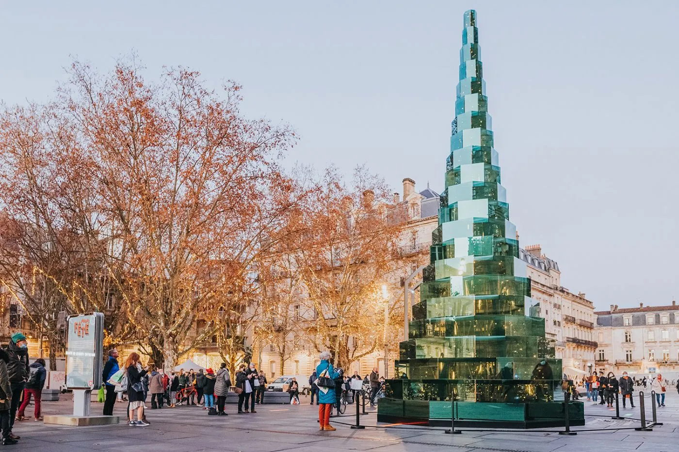 What to do during the Christmas holidays in Bordeaux
